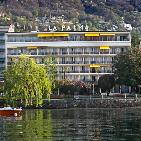Hotel La Palma Au Muralto